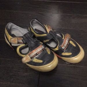 Boys Roberto cavalli shoes